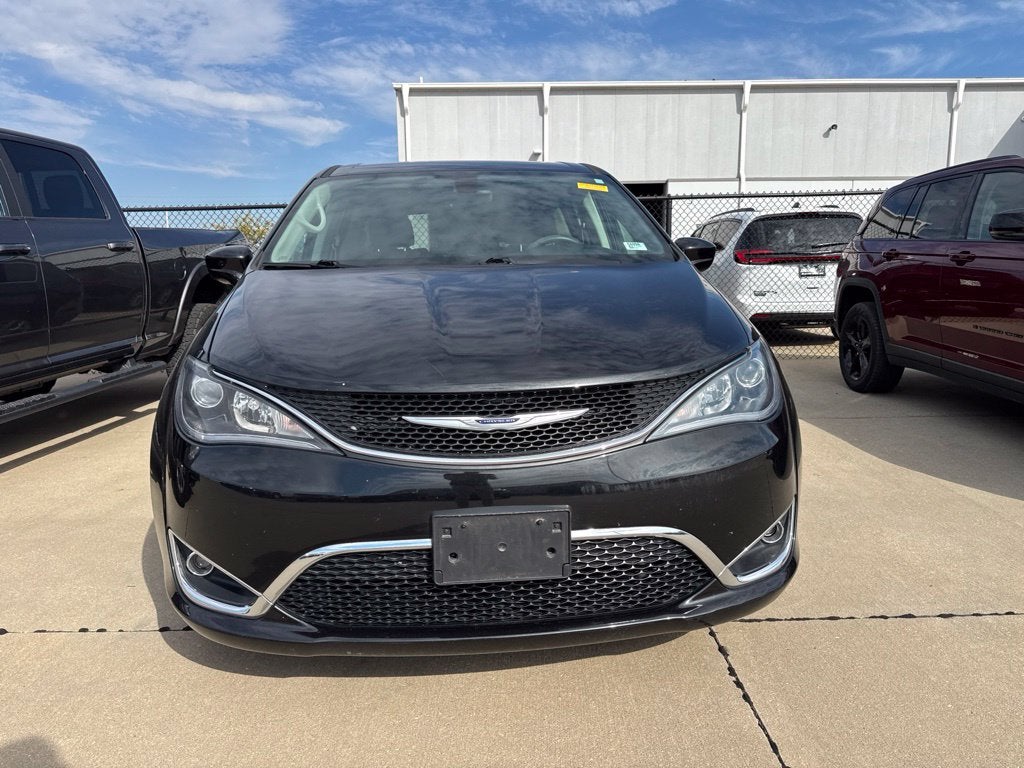 2019 Chrysler Pacifica Touring Plus