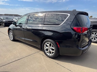 2019 Chrysler Pacifica Touring Plus