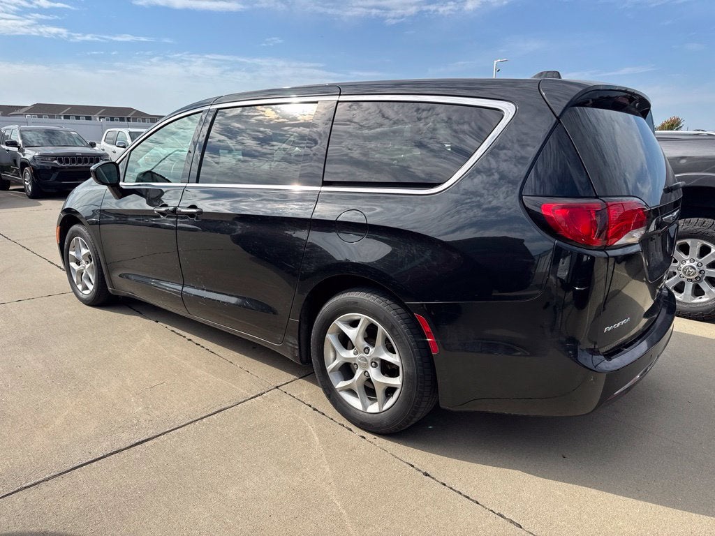 2019 Chrysler Pacifica Touring Plus