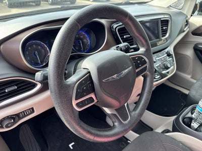 2019 Chrysler Pacifica Touring Plus
