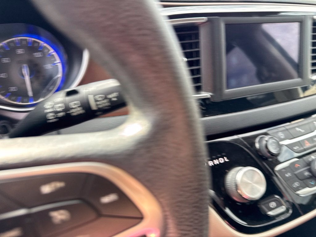 2019 Chrysler Pacifica Touring Plus