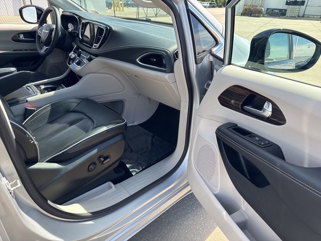 2024 Chrysler Pacifica Limited