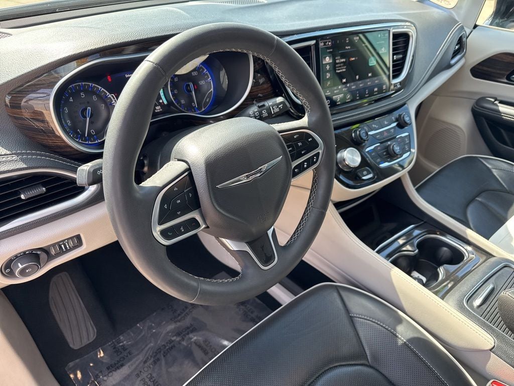 2024 Chrysler Pacifica Limited