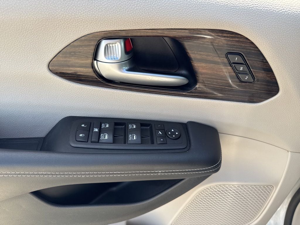 2024 Chrysler Pacifica Limited