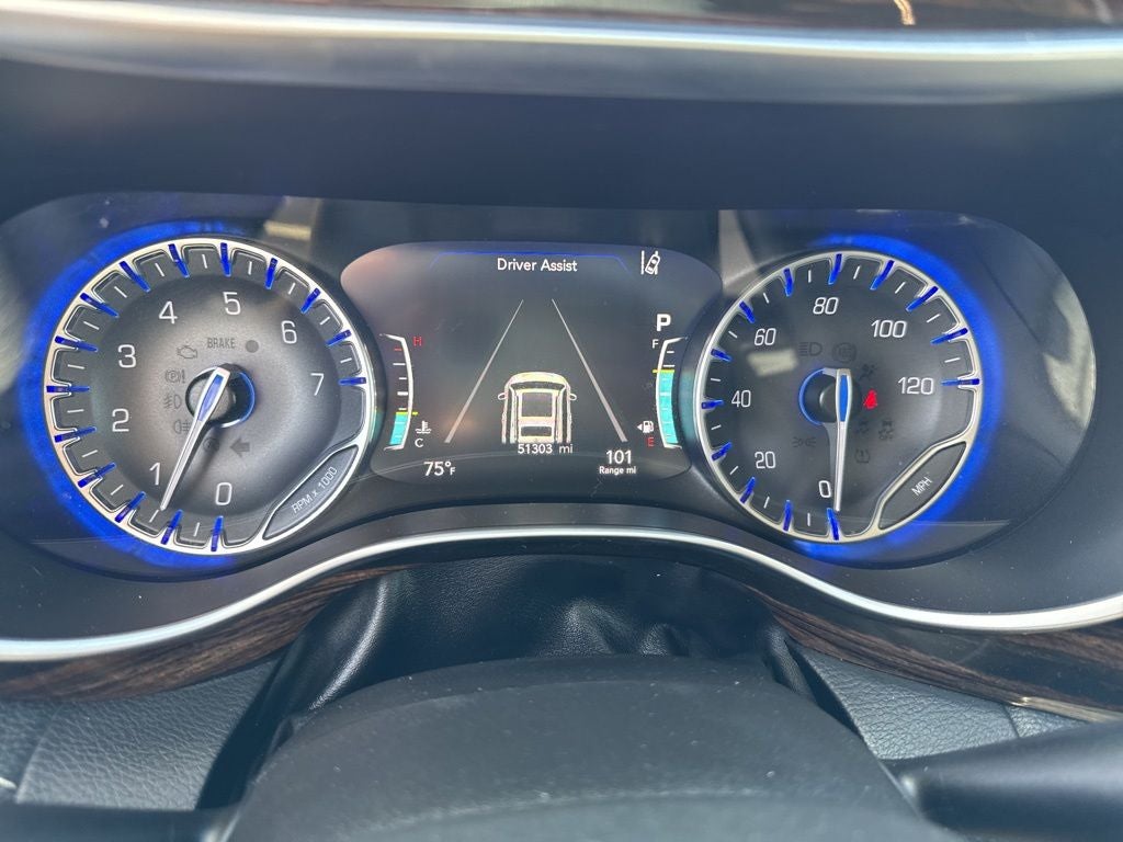 2024 Chrysler Pacifica Limited