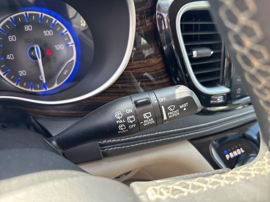 2024 Chrysler Pacifica Limited