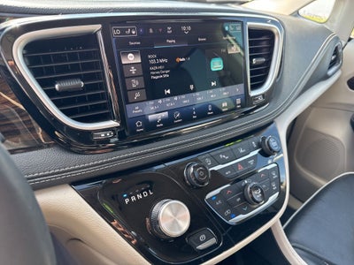 2024 Chrysler Pacifica Limited
