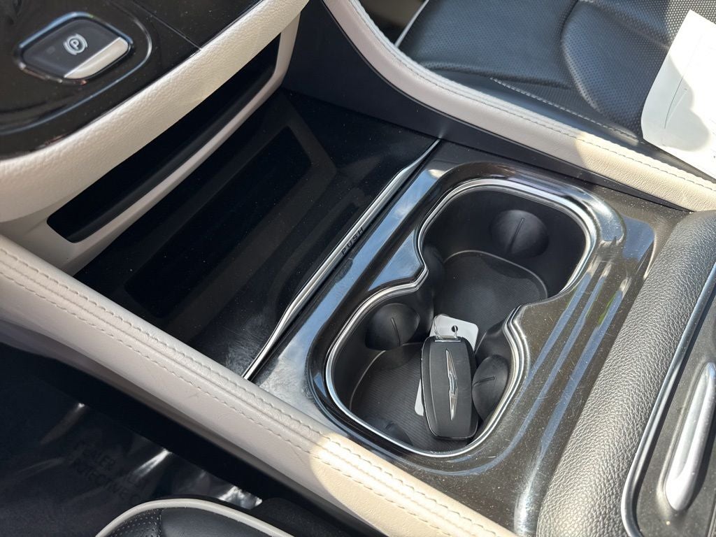 2024 Chrysler Pacifica Limited