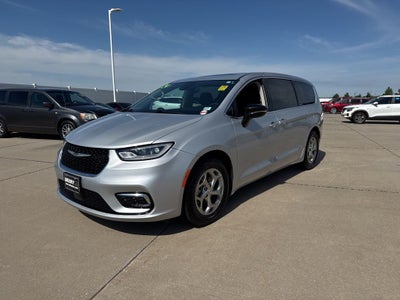 2024 Chrysler Pacifica Limited