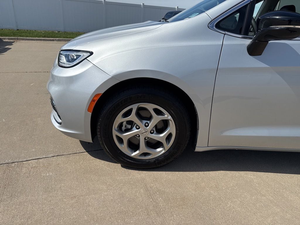 2024 Chrysler Pacifica Limited
