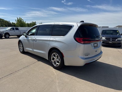 2024 Chrysler Pacifica Limited