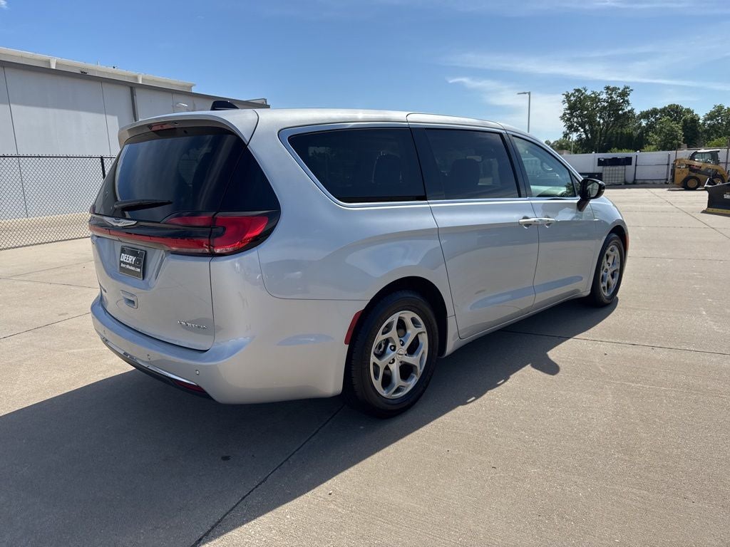 2024 Chrysler Pacifica Limited