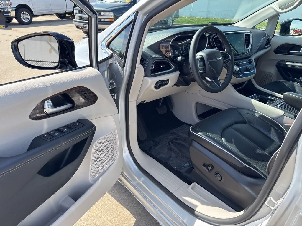 2024 Chrysler Pacifica Limited