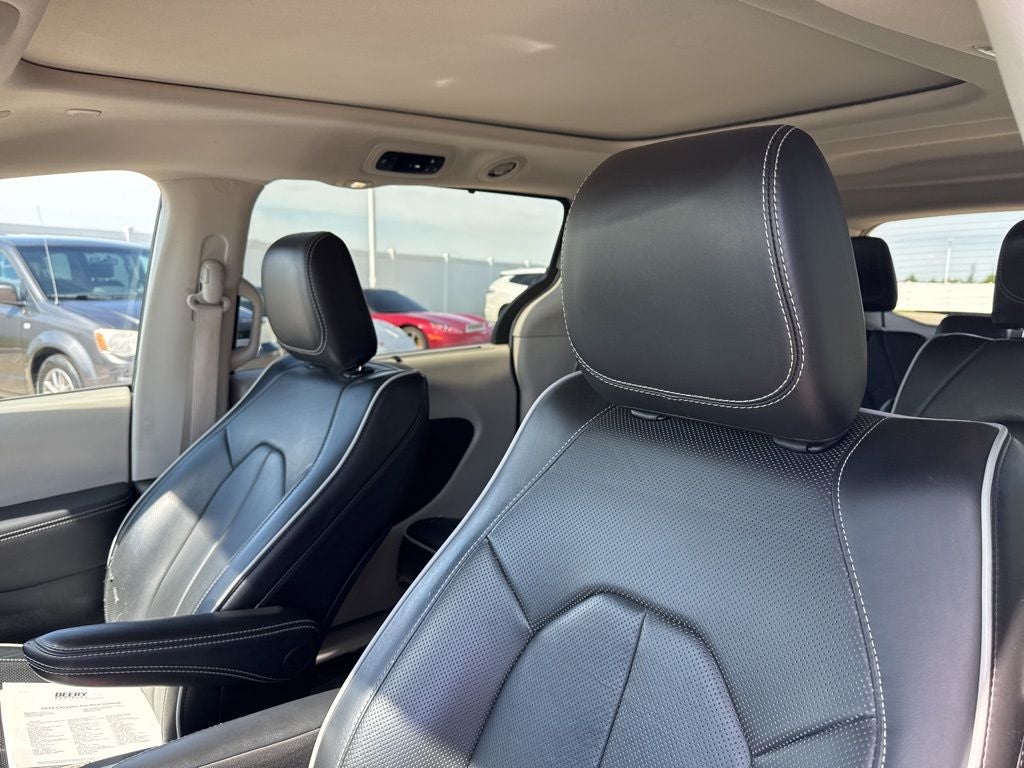 2024 Chrysler Pacifica Limited
