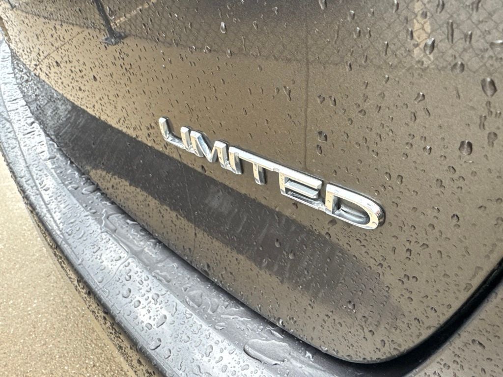 2019 Chrysler Pacifica Limited