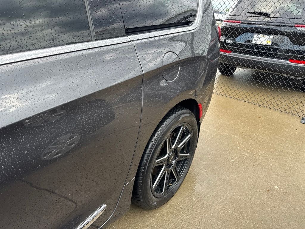2019 Chrysler Pacifica Limited