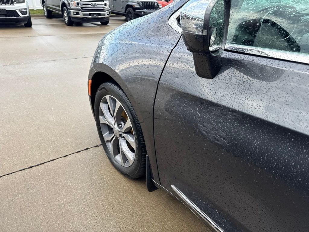 2019 Chrysler Pacifica Limited
