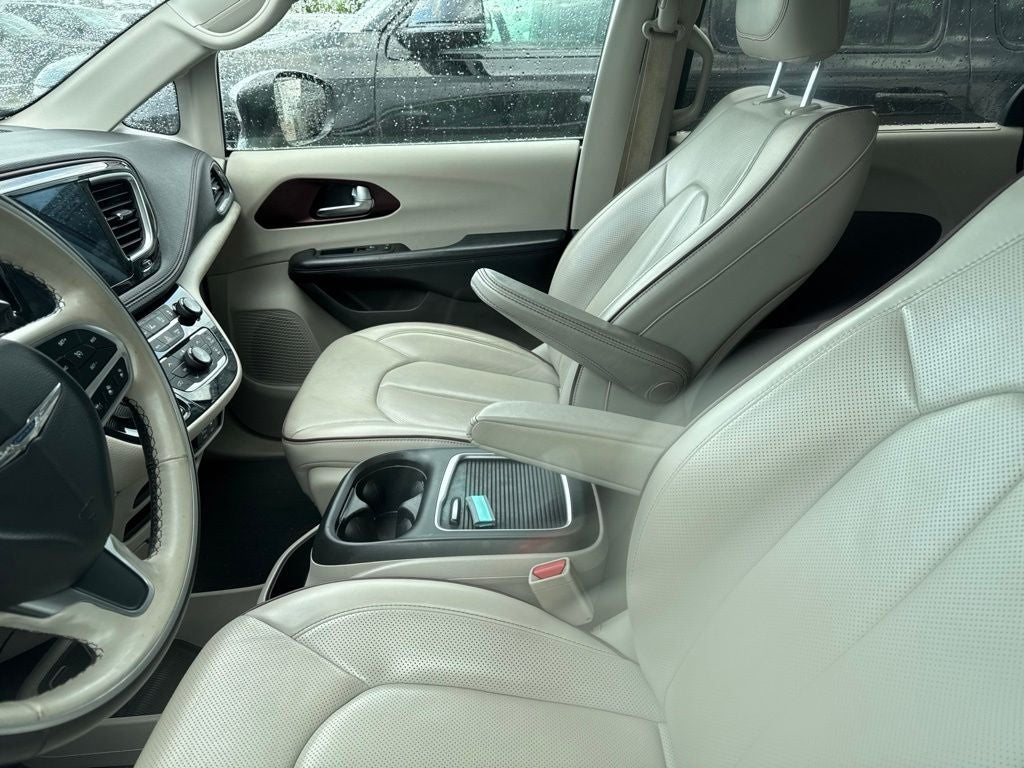 2019 Chrysler Pacifica Limited