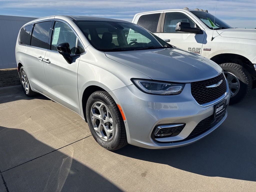 2024 Chrysler Pacifica Limited