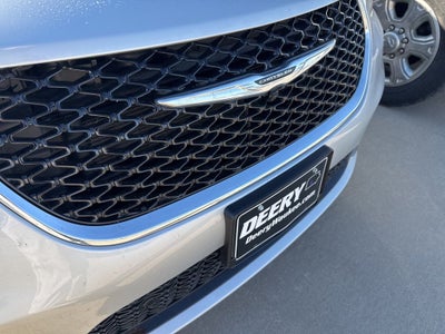 2024 Chrysler Pacifica Limited