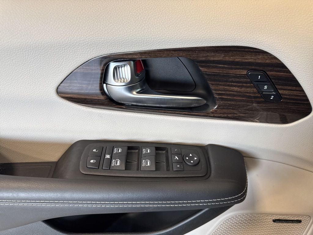 2024 Chrysler Pacifica Limited