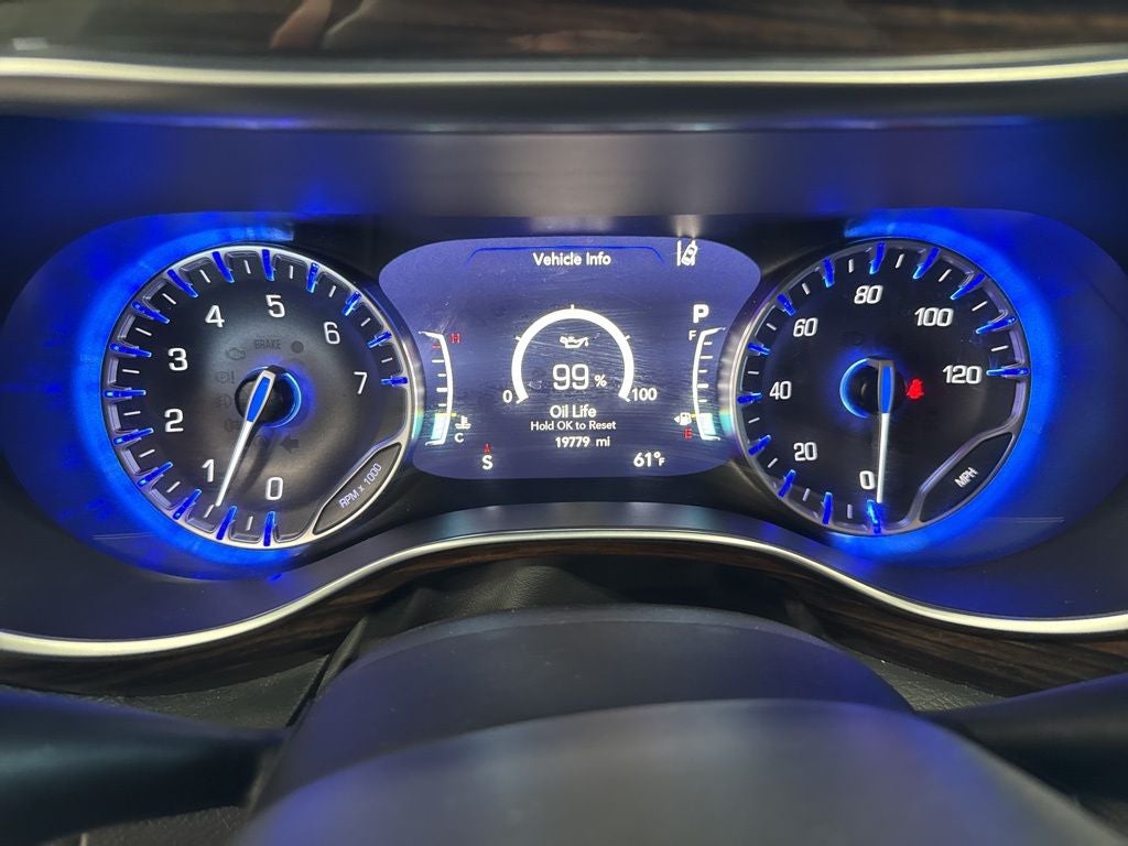 2024 Chrysler Pacifica Limited