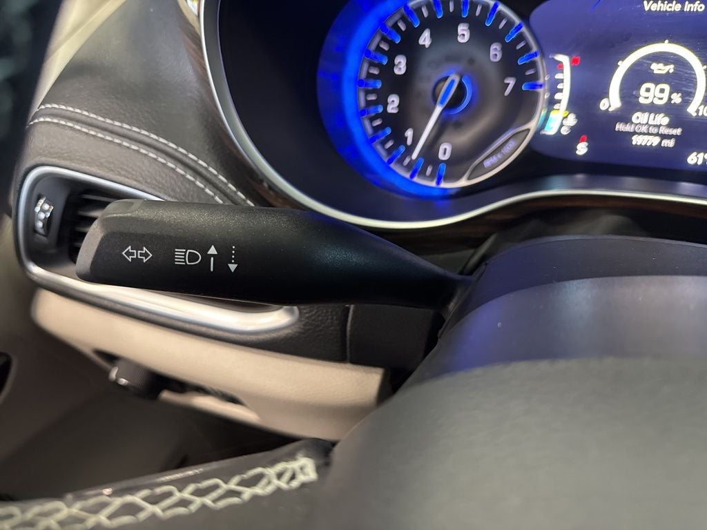 2024 Chrysler Pacifica Limited