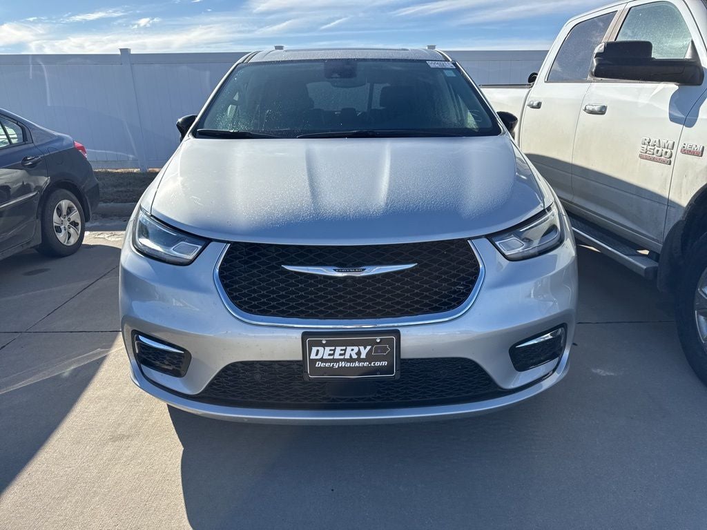 2024 Chrysler Pacifica Limited