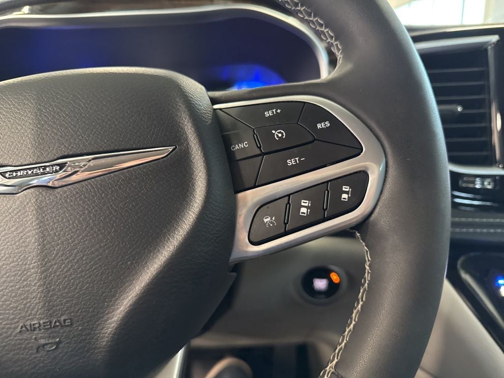 2024 Chrysler Pacifica Limited