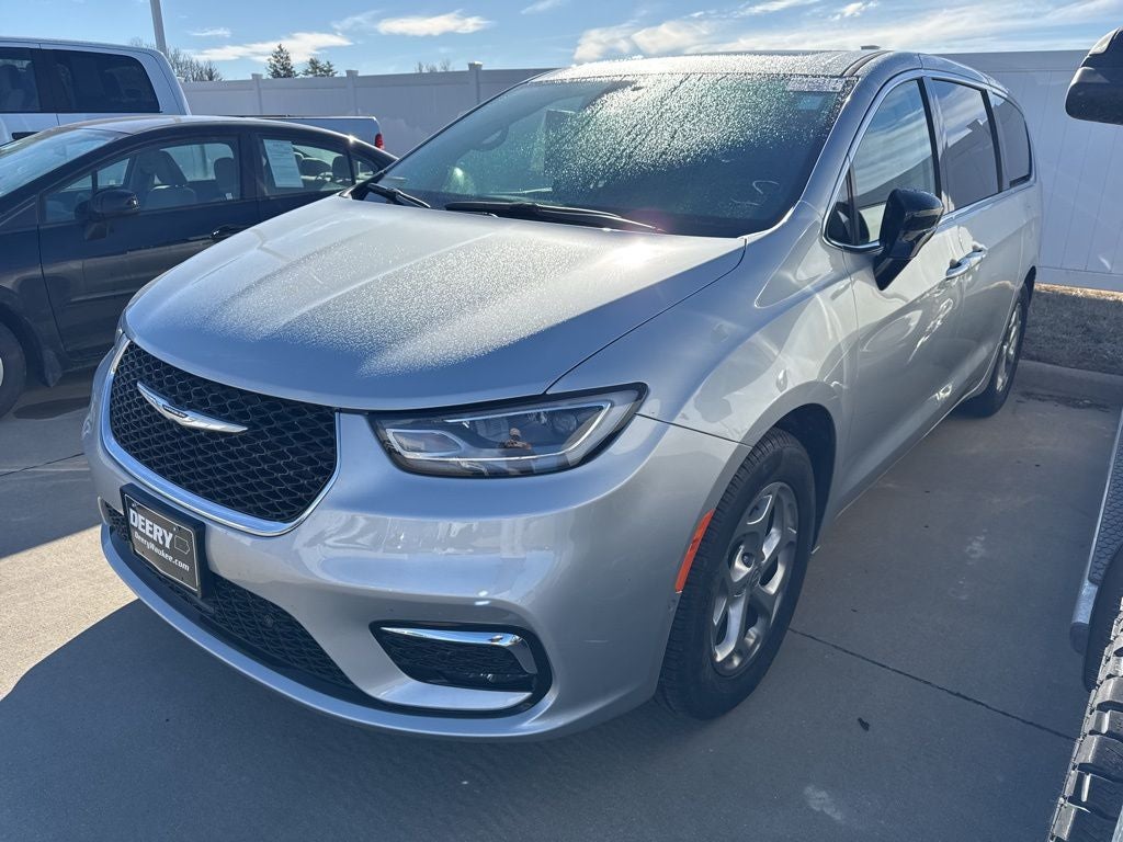 2024 Chrysler Pacifica Limited