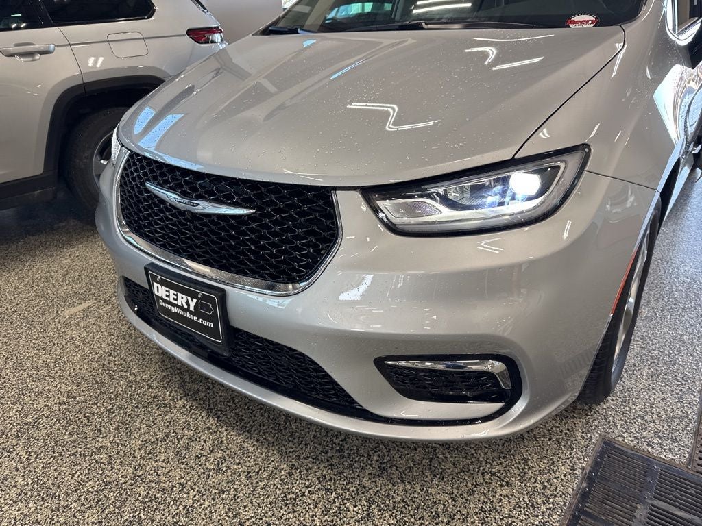 2024 Chrysler Pacifica Limited