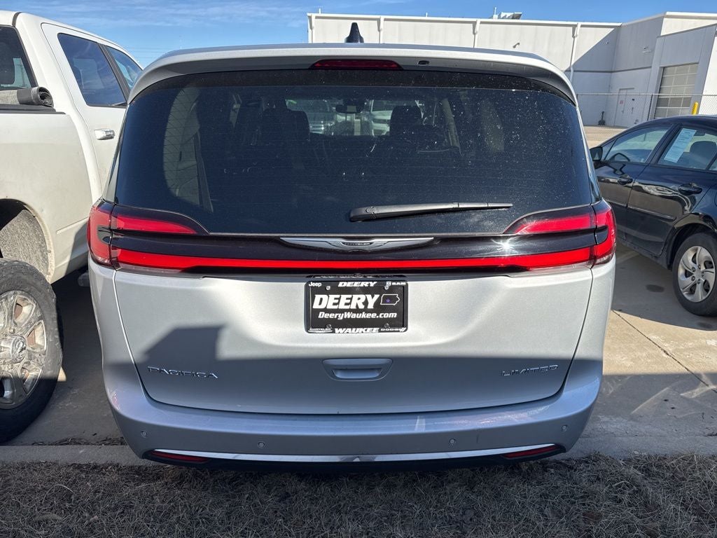2024 Chrysler Pacifica Limited
