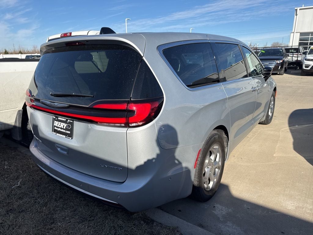 2024 Chrysler Pacifica Limited