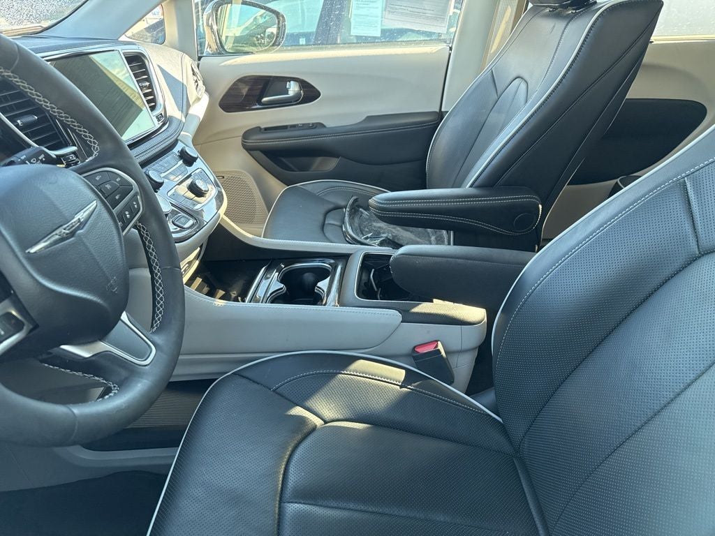 2024 Chrysler Pacifica Limited