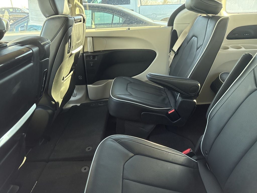 2024 Chrysler Pacifica Limited