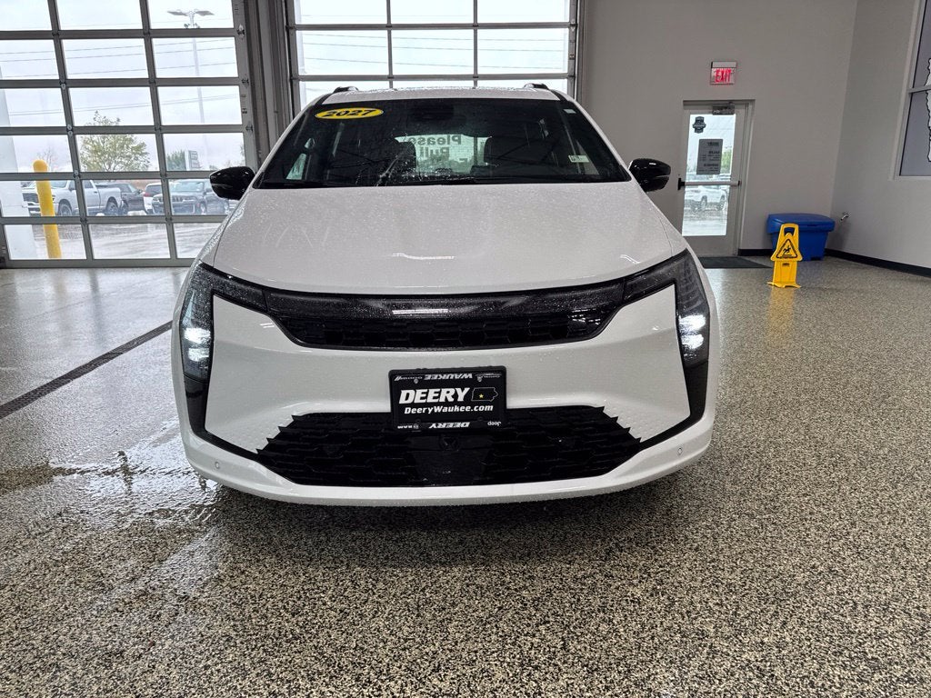 2027 Chrysler Pacifica PACIFICA LIMITED