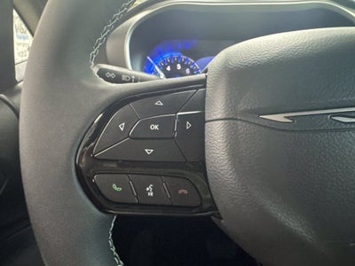 2027 Chrysler Pacifica PACIFICA LIMITED