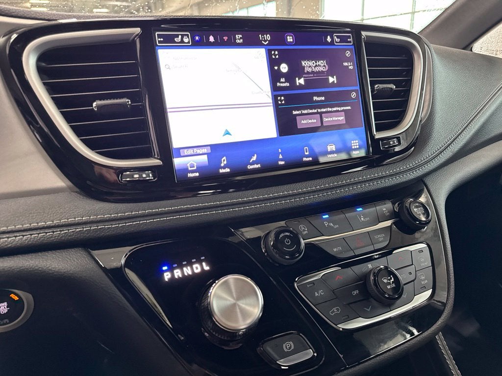 2027 Chrysler Pacifica PACIFICA LIMITED