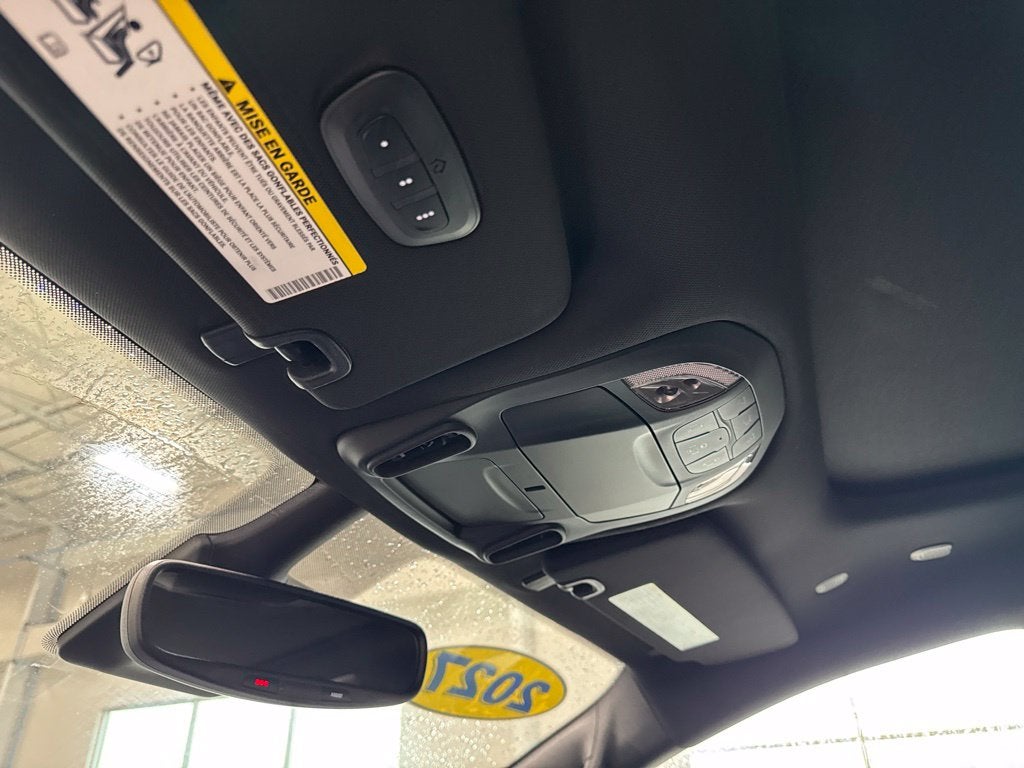 2027 Chrysler Pacifica PACIFICA LIMITED