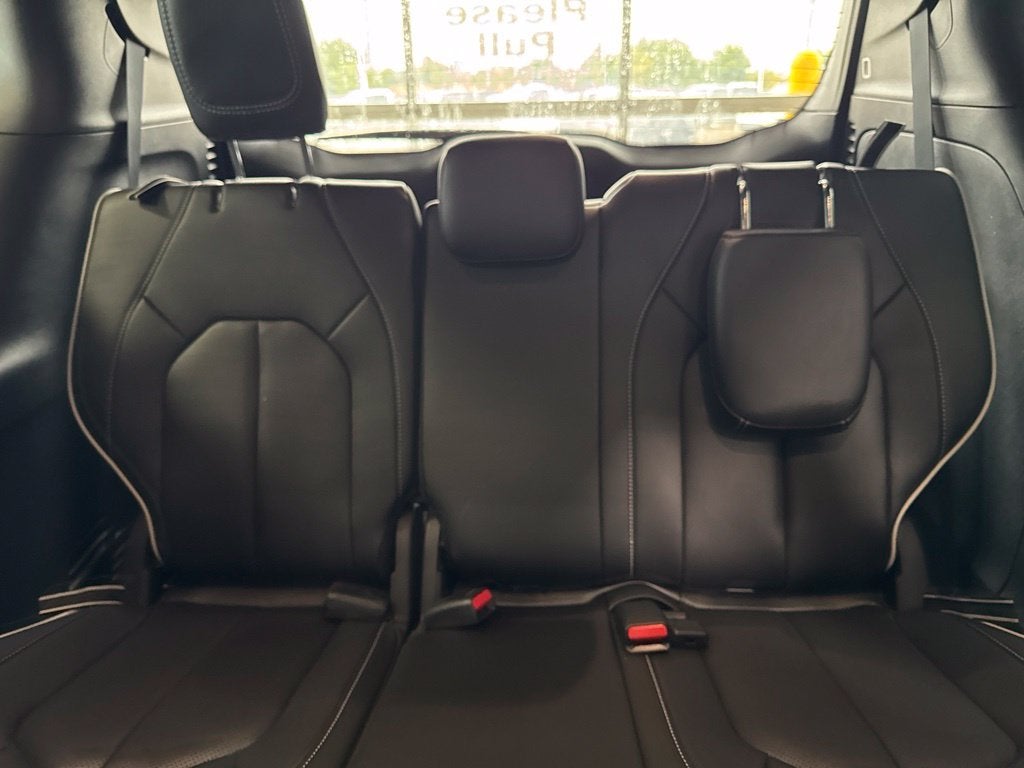 2027 Chrysler Pacifica PACIFICA LIMITED