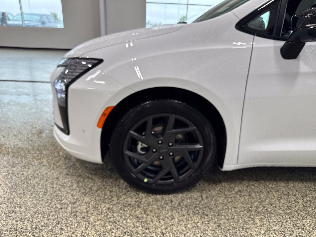2027 Chrysler Pacifica PACIFICA LIMITED