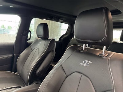 2027 Chrysler Pacifica PACIFICA LIMITED