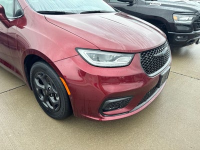 2021 Chrysler Pacifica Hybrid Touring L