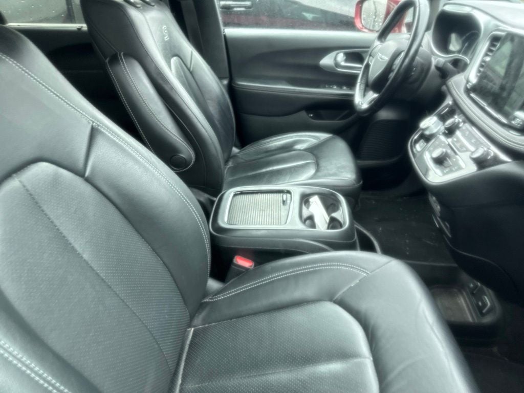 2021 Chrysler Pacifica Hybrid Touring L
