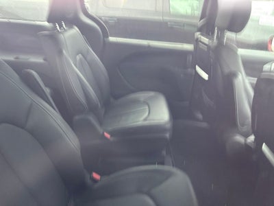 2021 Chrysler Pacifica Hybrid Touring L