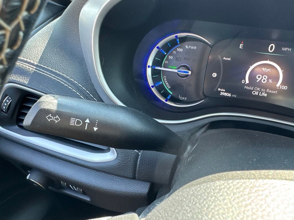 2021 Chrysler Pacifica Hybrid Touring L