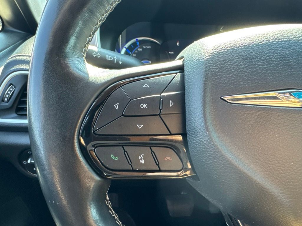 2021 Chrysler Pacifica Hybrid Touring L