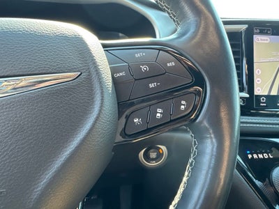 2021 Chrysler Pacifica Hybrid Touring L