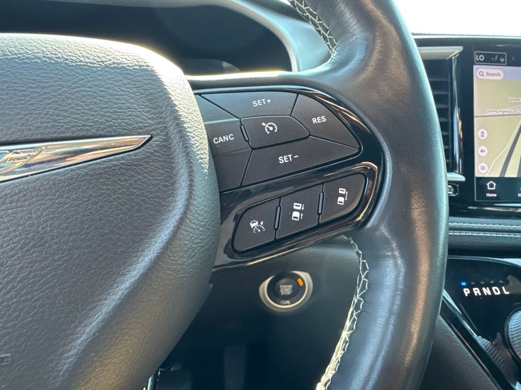 2021 Chrysler Pacifica Hybrid Touring L