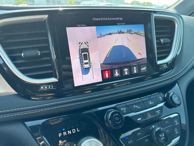 2021 Chrysler Pacifica Hybrid Touring L